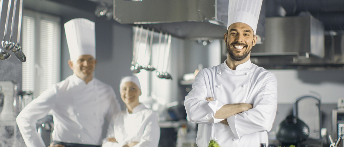 Restaurants und Hotels- Kühltechnik